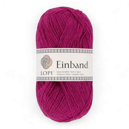 Lopi ISTEX LOPI EINBAND 9142 Fuchsia