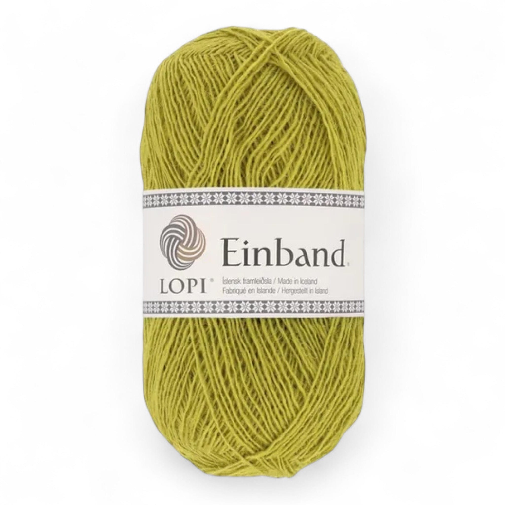 Lopi ISTEX LOPI EINBAND 9268 Lime