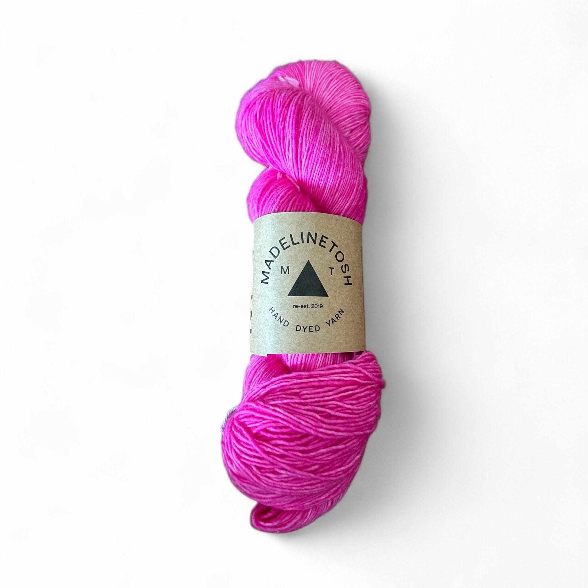 Madelinetosh Madelinetosh Tosh Merino Light Farben I - Z Lai