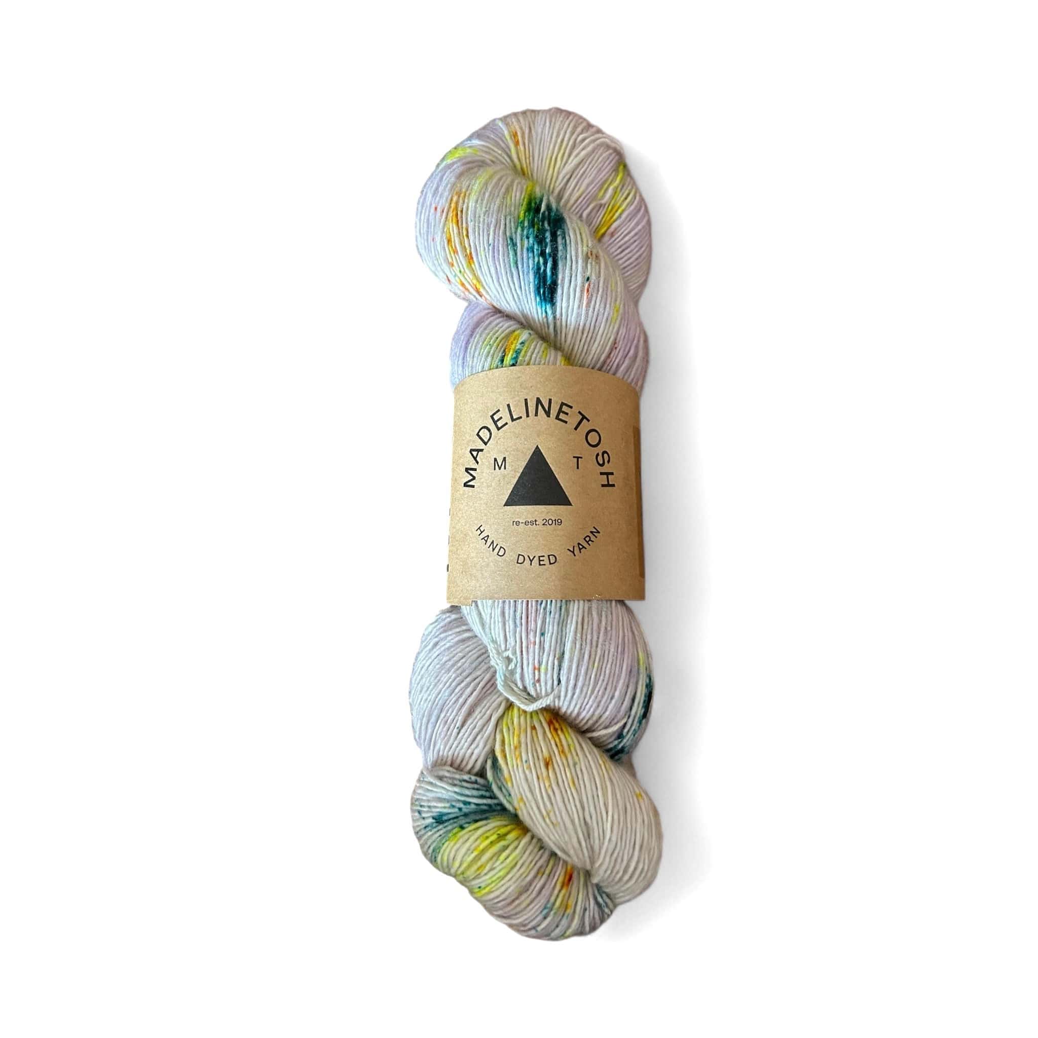 Madelinetosh Madelinetosh Tosh Merino Light Farben I - Z Light Candy