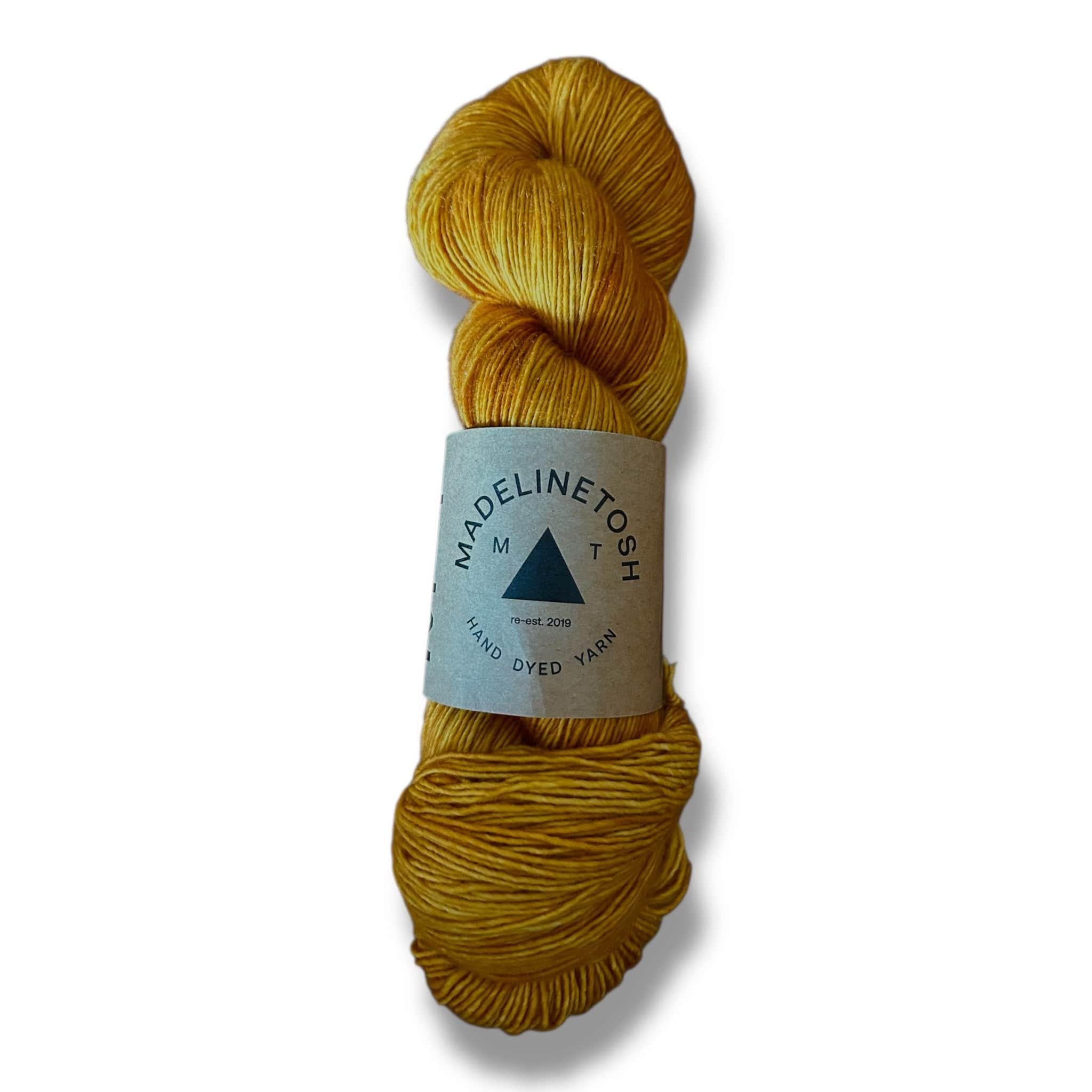 Madelinetosh Madelinetosh Tosh Merino Light Farben I - Z Liquid Gold