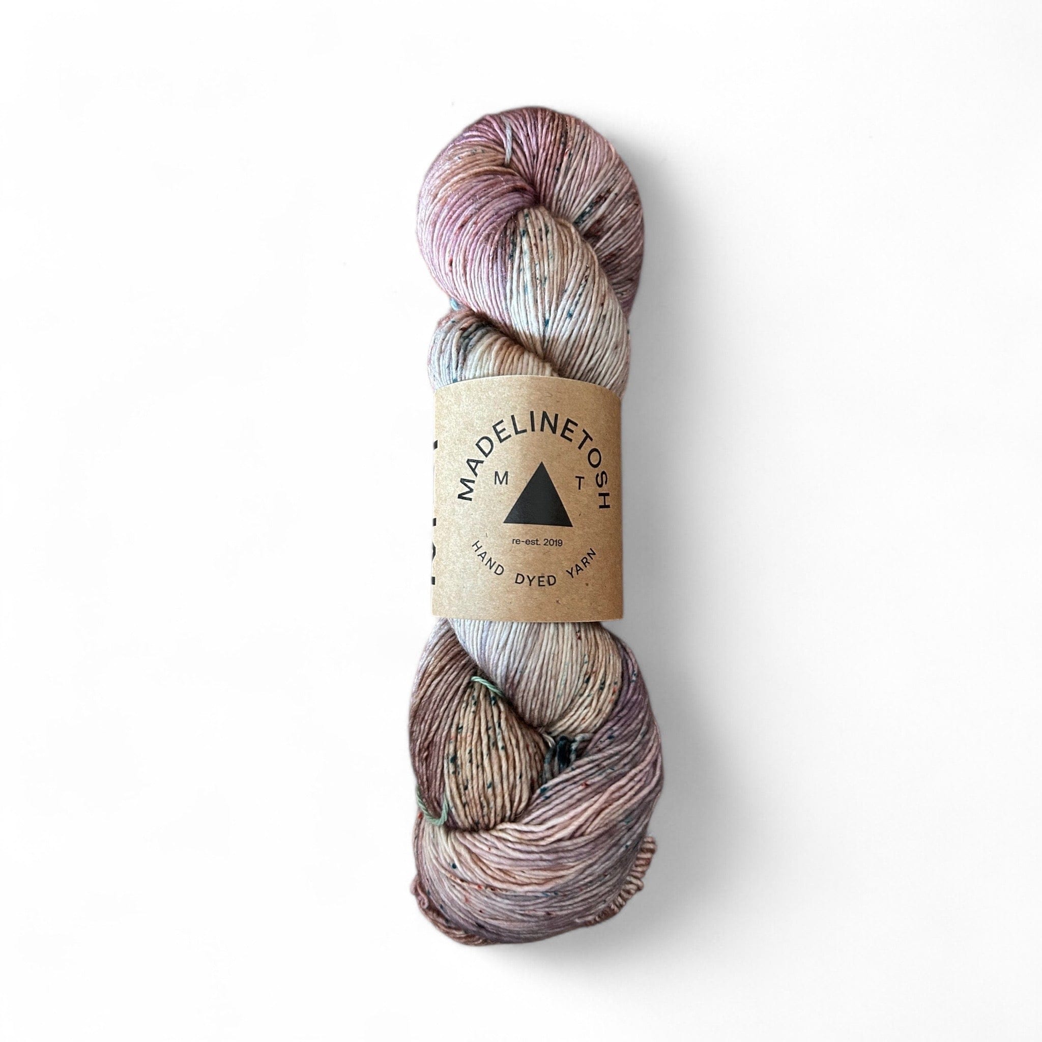 Madelinetosh Madelinetosh Tosh Merino Light Farben I - Z Mars Rover