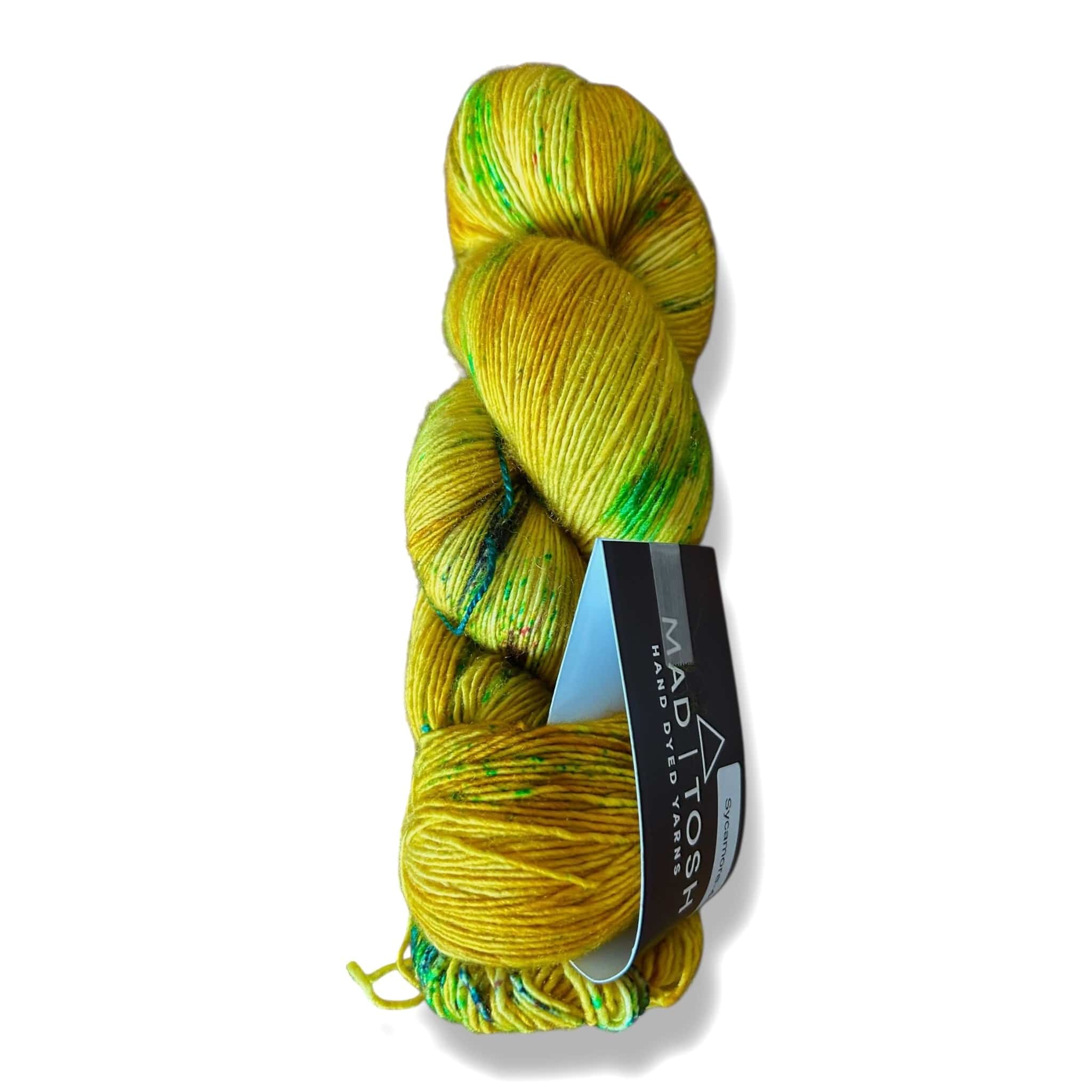 Madelinetosh Madelinetosh Tosh Merino Light Farben I - Z Sycamore