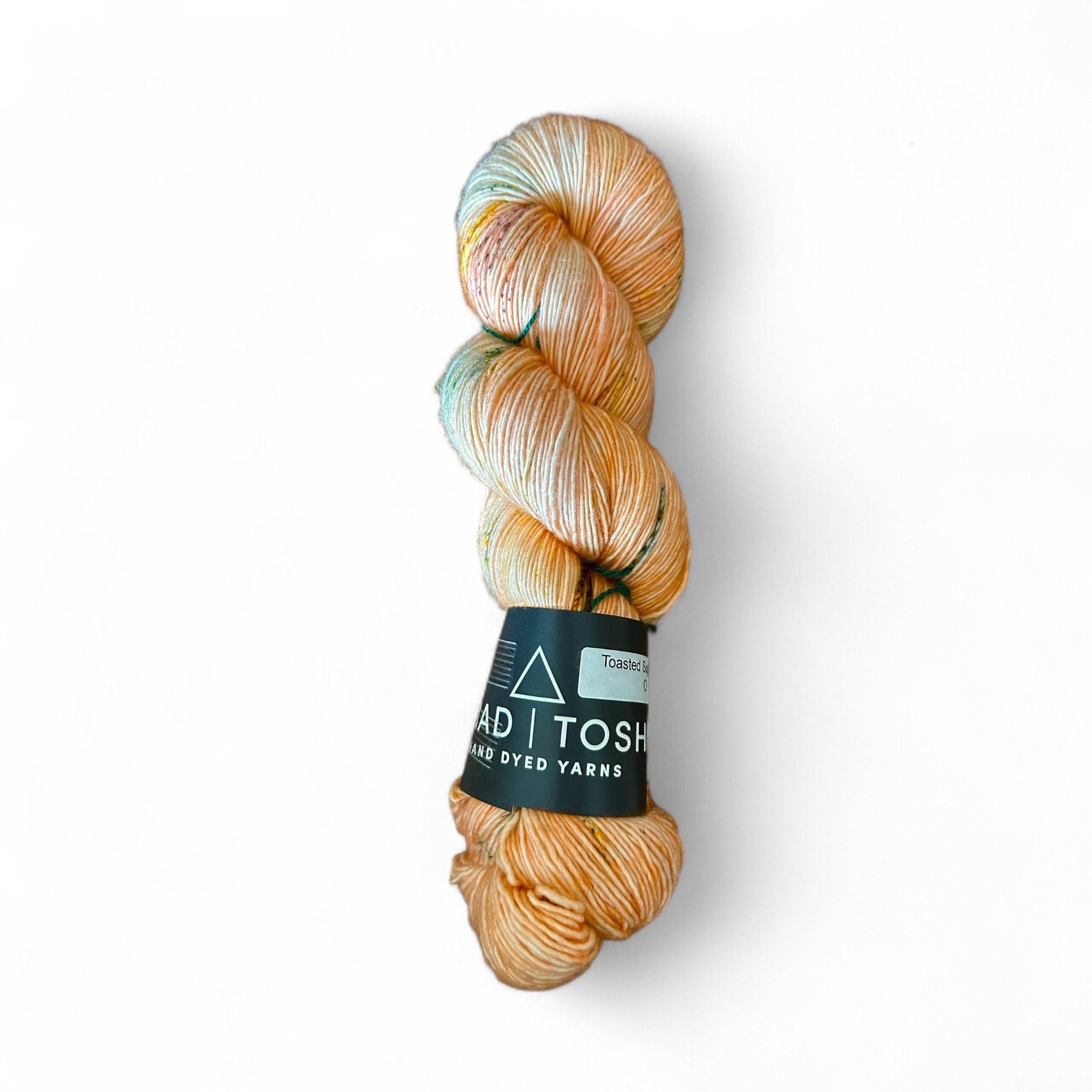 Madelinetosh Madelinetosh Tosh Merino Light Farben I - Z Toasted Sugar