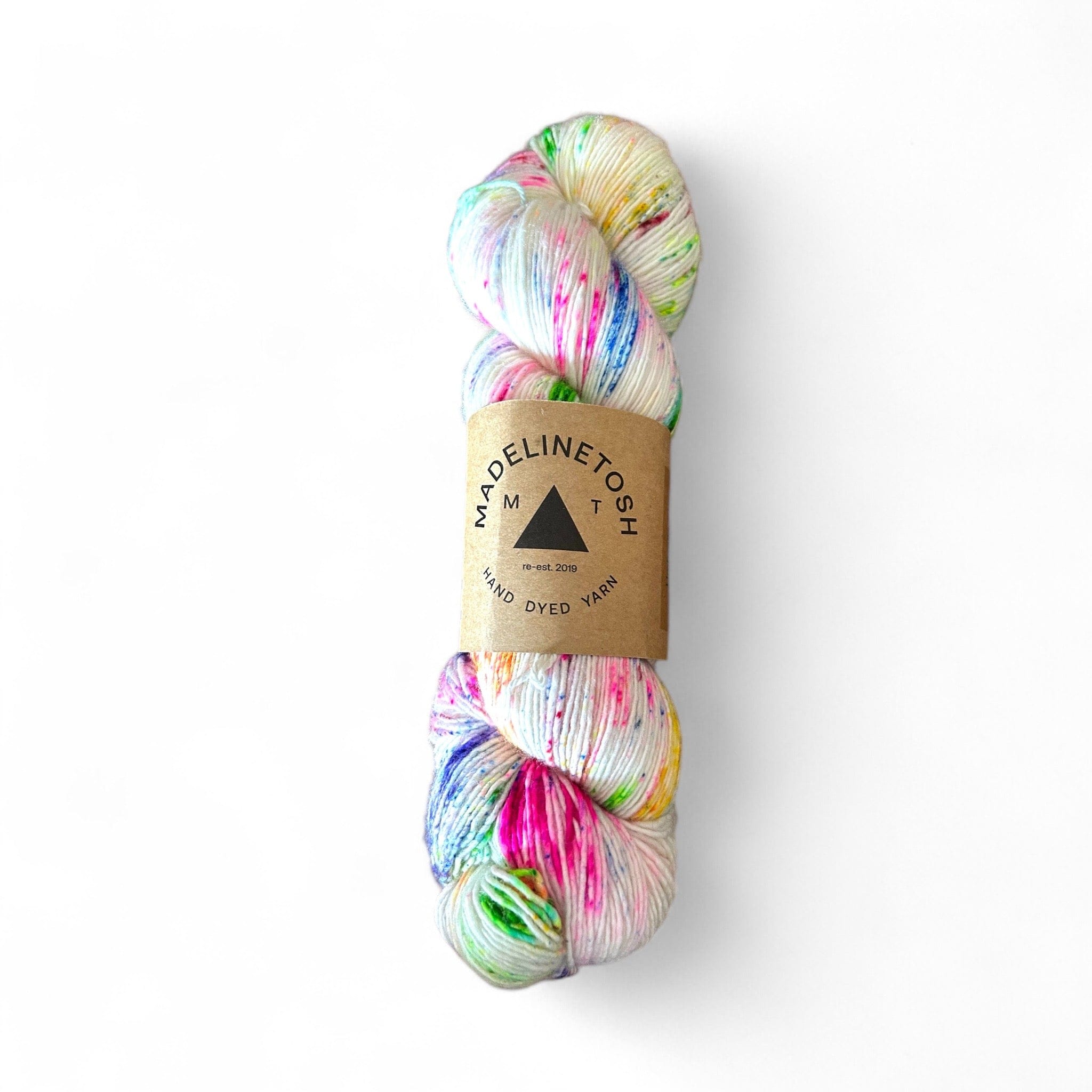 Madelinetosh Madelinetosh Tosh Merino Light Farben I - Z Umbrella Sky