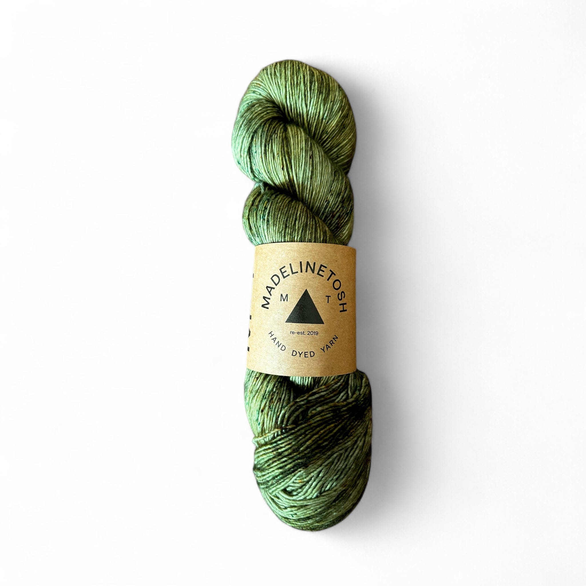Madelinetosh Madelinetosh Tosh Merino Light Farben I - Z Venti Dragon Mocha