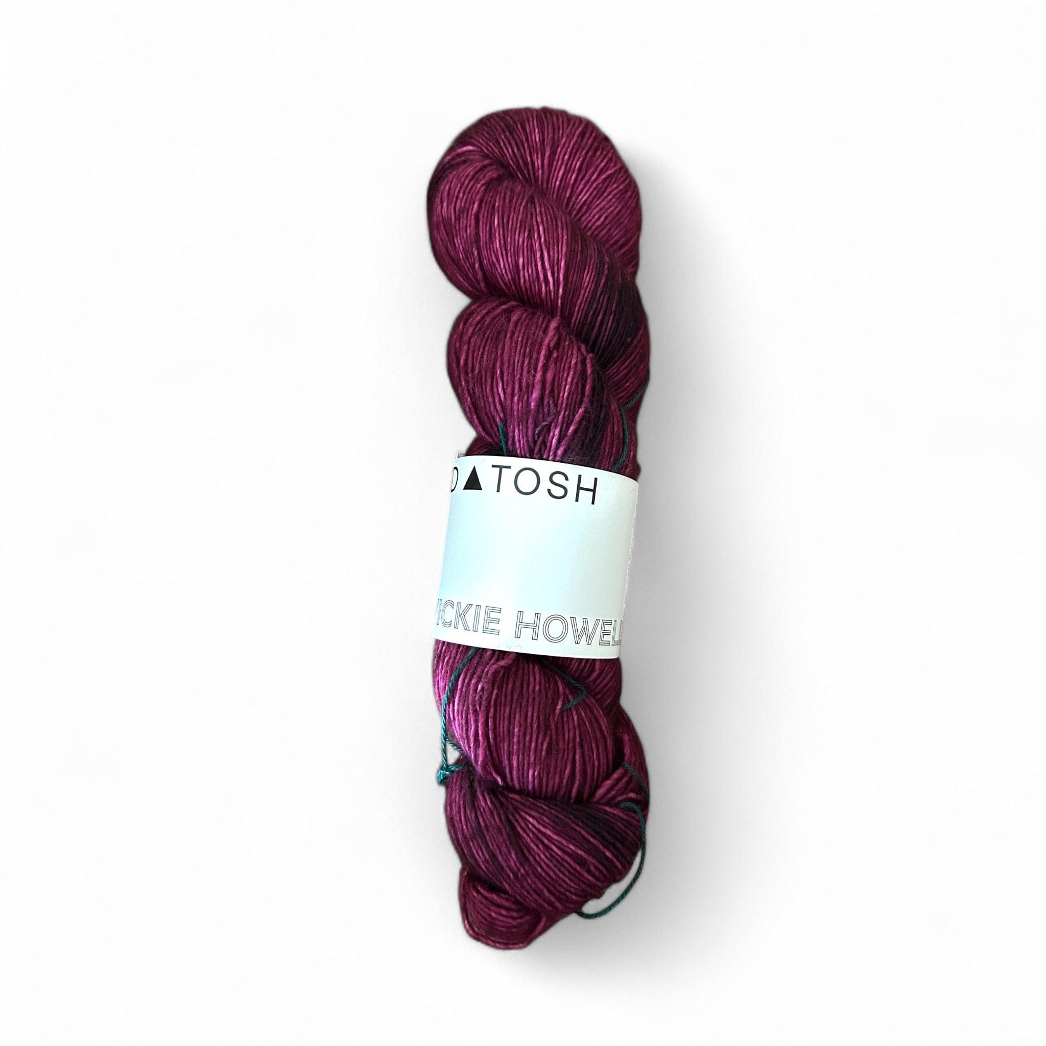 Madelinetosh Madelinetosh Tosh Merino Light Farben I - Z Vickie Howell: Pinky Swear