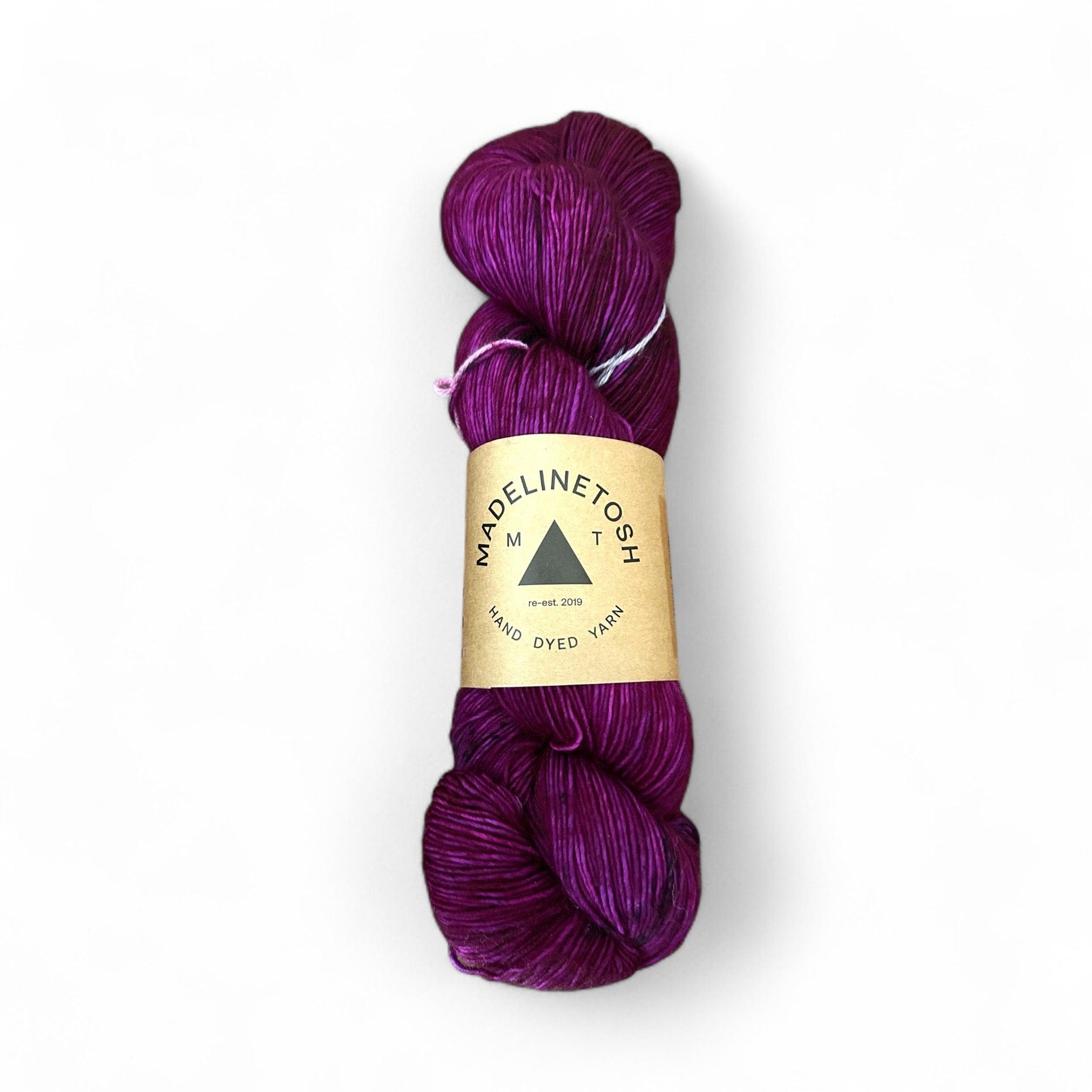 Madelinetosh Madelinetosh Tosh Merino Light Farben I - Z Wino Forever
