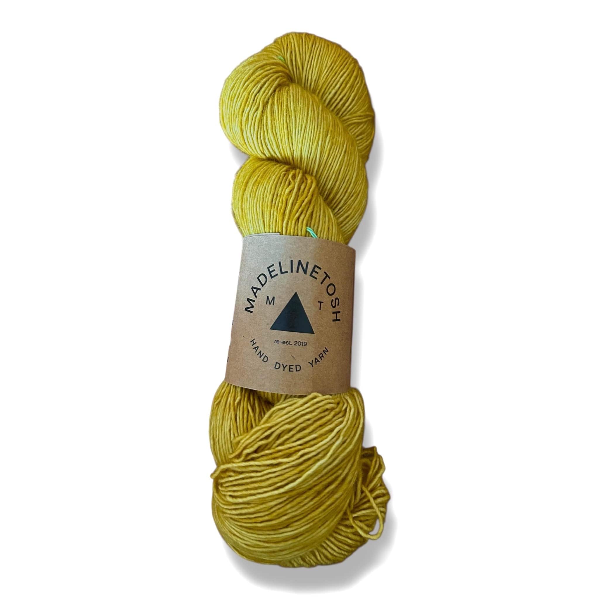 Madelinetosh Madelinetosh Tosh Merino Light Farben I - Z Winter Wheat