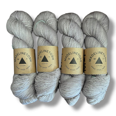 Madelinetosh TOSH MERINO LIGHT - Astrid Grey