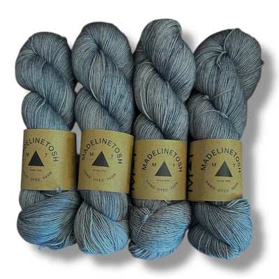Madelinetosh TOSH MERINO LIGHT - Aura