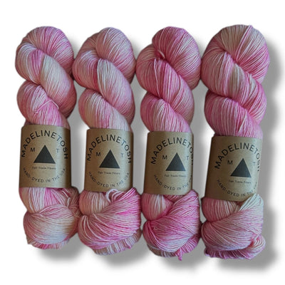 Madelinetosh TOSH MERINO LIGHT - Barbara Deserved Better | Solid