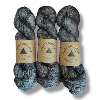 Madelinetosh TOSH MERINO LIGHT - Black Sea