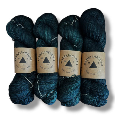 Madelinetosh TOSH MERINO LIGHT - Black Walnut