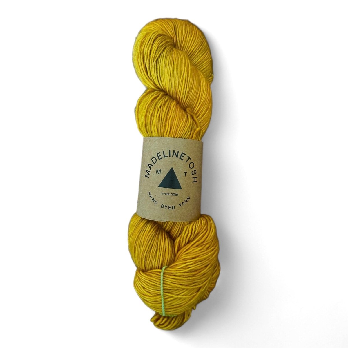 Madelinetosh Tosh Merino Light - BONIFAKTUR - Candlewick - Madelinetosh Madelinetosh Tosh Merino Light Farben A - H Candlewick