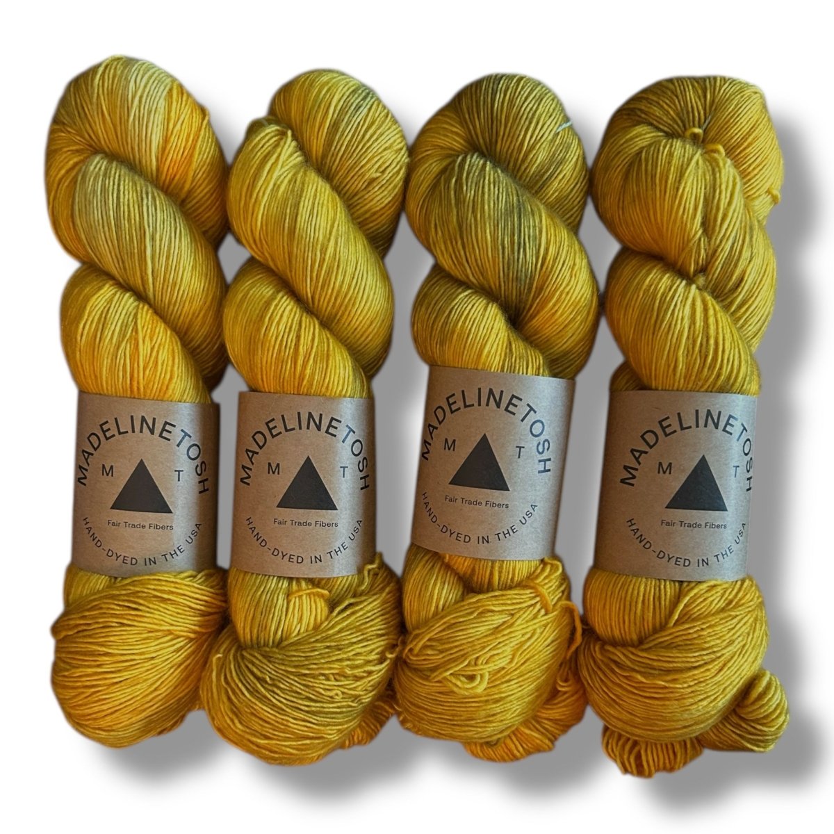 Madelinetosh Tosh Merino Light - BONIFAKTUR - Candlewick - Madelinetosh Tosh Merino Light