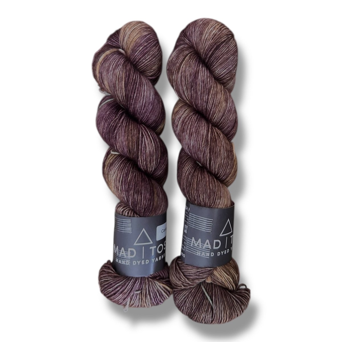 Madelinetosh Tosh Merino Light - BONIFAKTUR - Caviar Dreams - Madelinetosh Tosh Merino Light