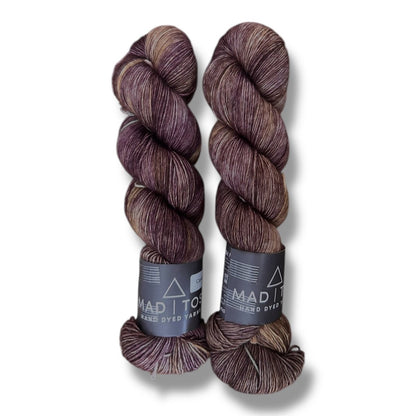 Madelinetosh Tosh Merino Light - BONIFAKTUR - Caviar Dreams - Madelinetosh Tosh Merino Light