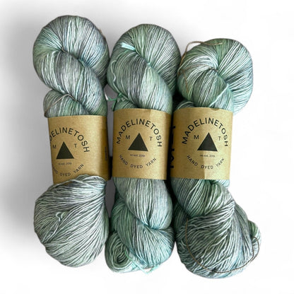 Madelinetosh Tosh Merino Light - BONIFAKTUR - Celadon - Madelinetosh Tosh Merino Light