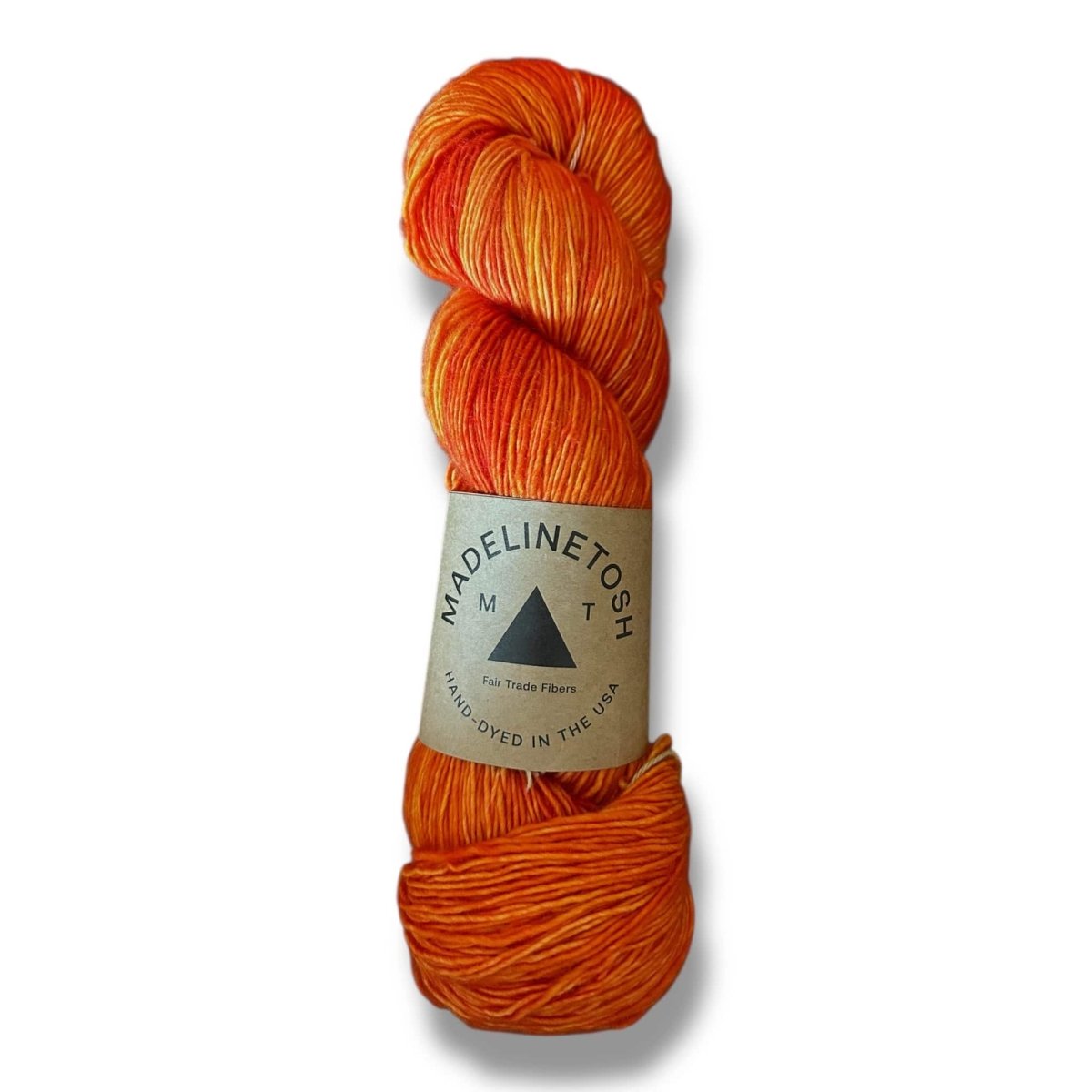 Madelinetosh Tosh Merino Light - BONIFAKTUR - Citrus - Madelinetosh Madelinetosh Tosh Merino Light Farben A - H Citrus