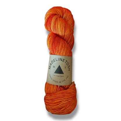 Madelinetosh Tosh Merino Light - BONIFAKTUR - Citrus - Madelinetosh Madelinetosh Tosh Merino Light Farben A - H Citrus