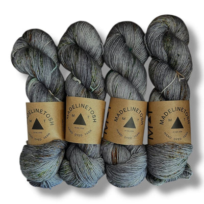 Madelinetosh TOSH MERINO LIGHT - Dead Calm