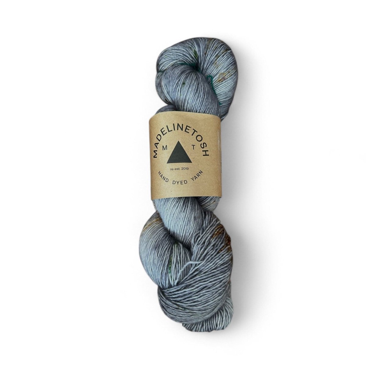 Madelinetosh Tosh Merino Light - BONIFAKTUR - Dead Calm - Madelinetosh Tosh Merino Light