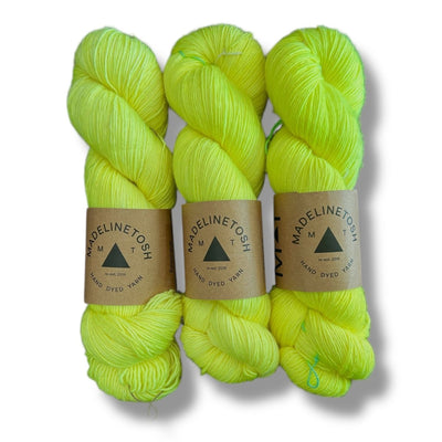 Madelinetosh TOSH MERINO LIGHT - Eddison Bulb