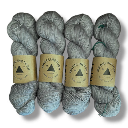 Madelinetosh Tosh Merino Light - BONIFAKTUR - Great Grey Owl - Madelinetosh Tosh Merino Light