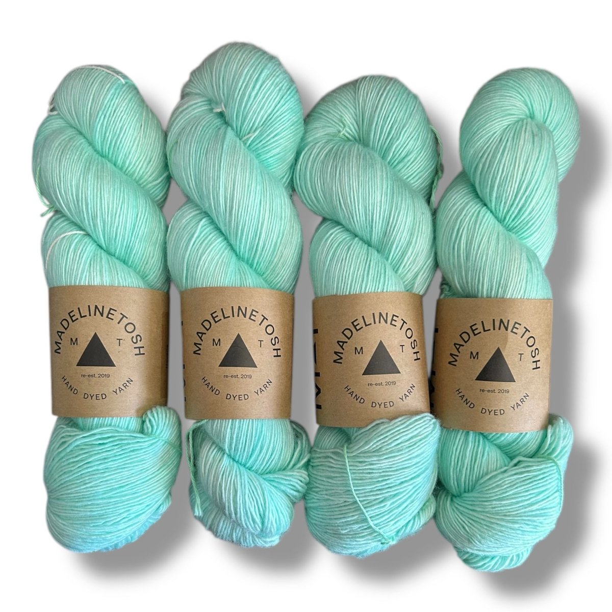 Madelinetosh Tosh Merino Light - BONIFAKTUR - Havana - Madelinetosh Tosh Merino Light