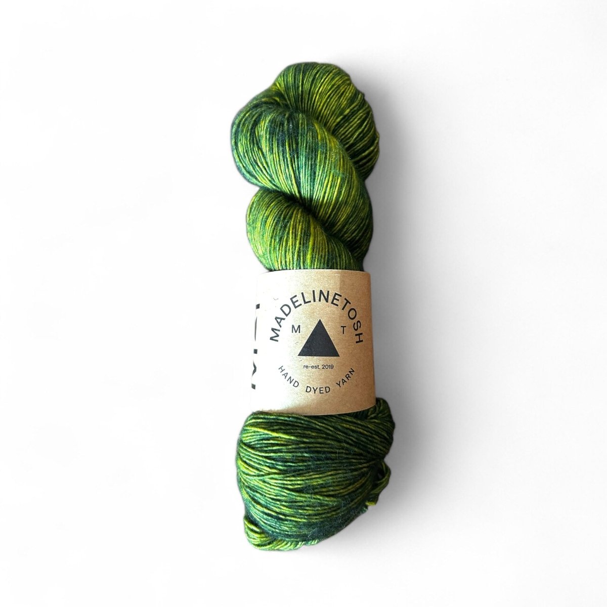 Madelinetosh Tosh Merino Light - BONIFAKTUR - Jade - Madelinetosh Tosh Merino Light