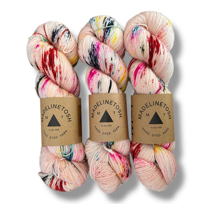 Madelinetosh Tosh Merino Light - BONIFAKTUR - Kauai - Madelinetosh Tosh Merino Light