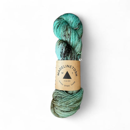 Madelinetosh Tosh Merino Light - BONIFAKTUR - Lost in Trees - Madelinetosh Tosh Merino Light