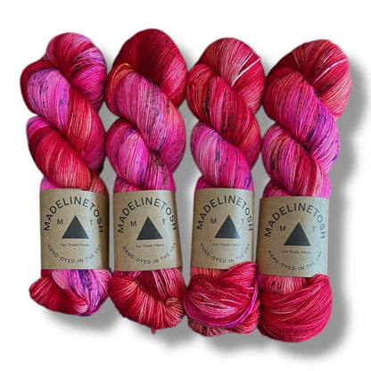 Madelinetosh Tosh Merino Light - BONIFAKTUR - Mars in Retrograde - Madelinetosh Tosh Merino Light