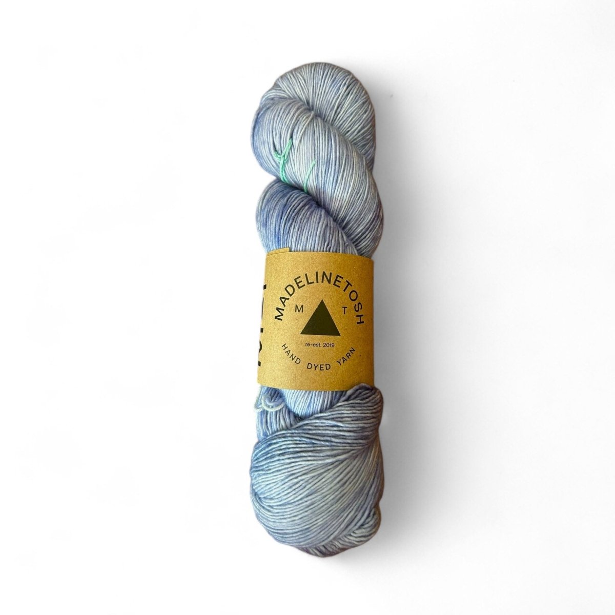 Madelinetosh Tosh Merino Light - BONIFAKTUR - Moonstone - Madelinetosh Tosh Merino Light