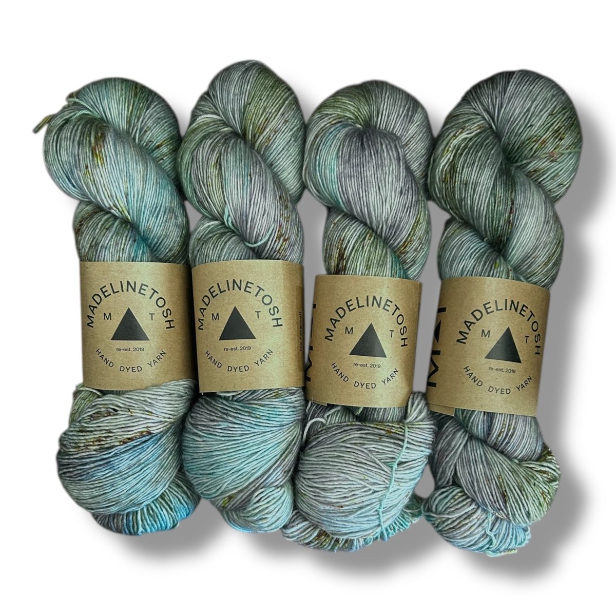 Madelinetosh Tosh Merino Light - BONIFAKTUR - No Farewell - Madelinetosh Tosh Merino Light