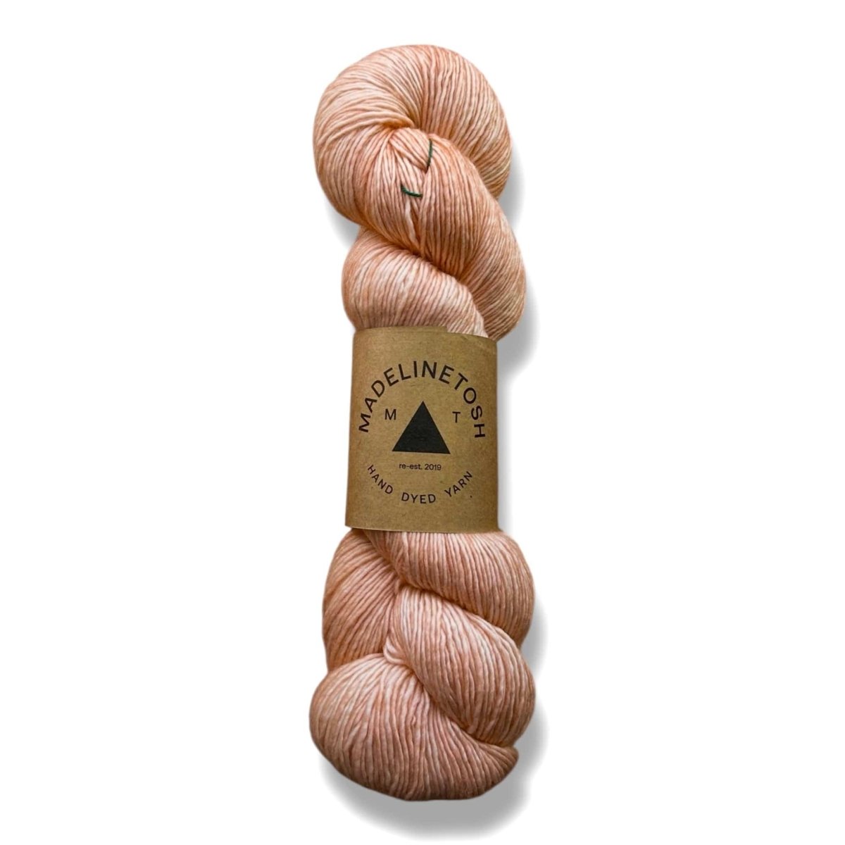 Madelinetosh Tosh Merino Light - BONIFAKTUR - Pink Clay - Madelinetosh Tosh Merino Light