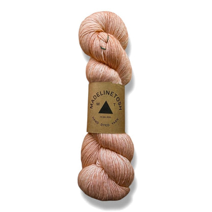 Madelinetosh Tosh Merino Light - BONIFAKTUR - Pink Clay - Madelinetosh Tosh Merino Light