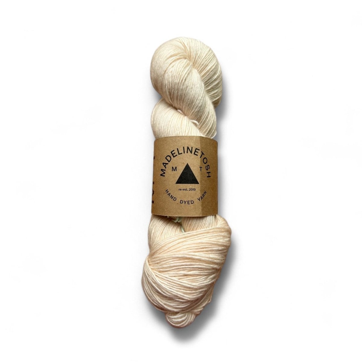 Madelinetosh Tosh Merino Light - BONIFAKTUR - Procelain - Madelinetosh Tosh Merino Light