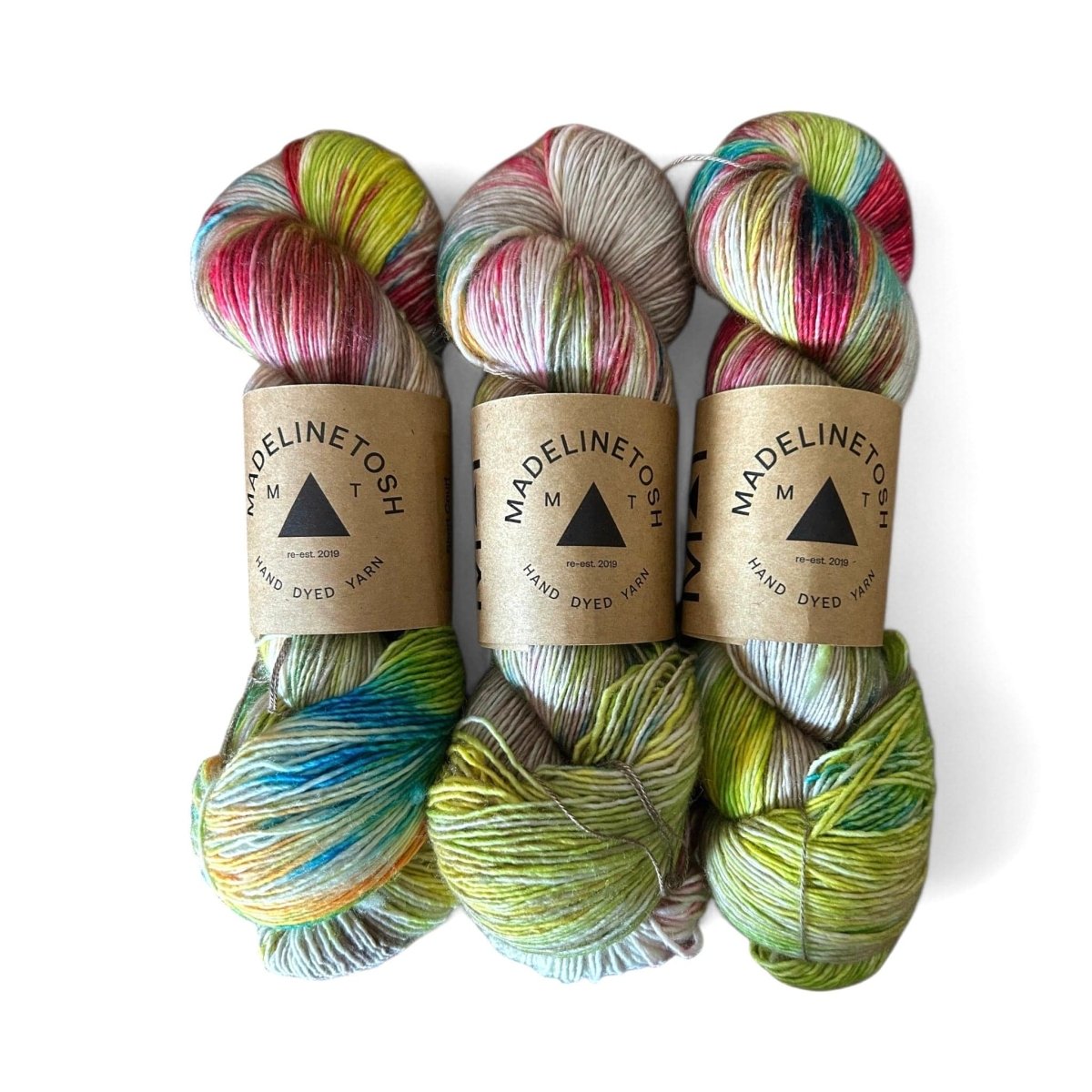 Madelinetosh Tosh Merino Light - BONIFAKTUR - Short Court - Madelinetosh Tosh Merino Light