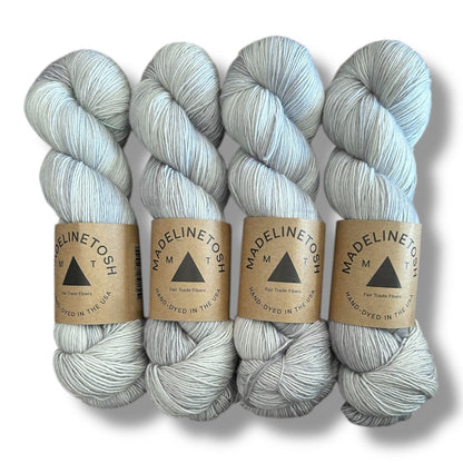 Madelinetosh Tosh Merino Light - BONIFAKTUR - Silver Fox - Madelinetosh Tosh Merino Light
