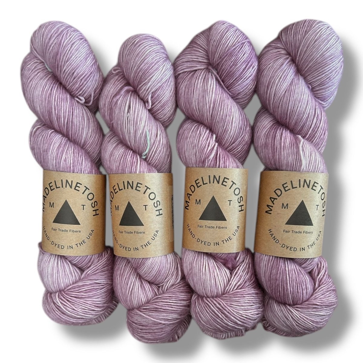 Madelinetosh Tosh Merino Light - BONIFAKTUR - Sugar Plum - Madelinetosh Tosh Merino Light