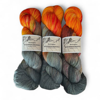 On The Socks 2025 - BONIFAKTUR - NOVEMBER - NOVEMBERABENDROT - On The Socks 2025