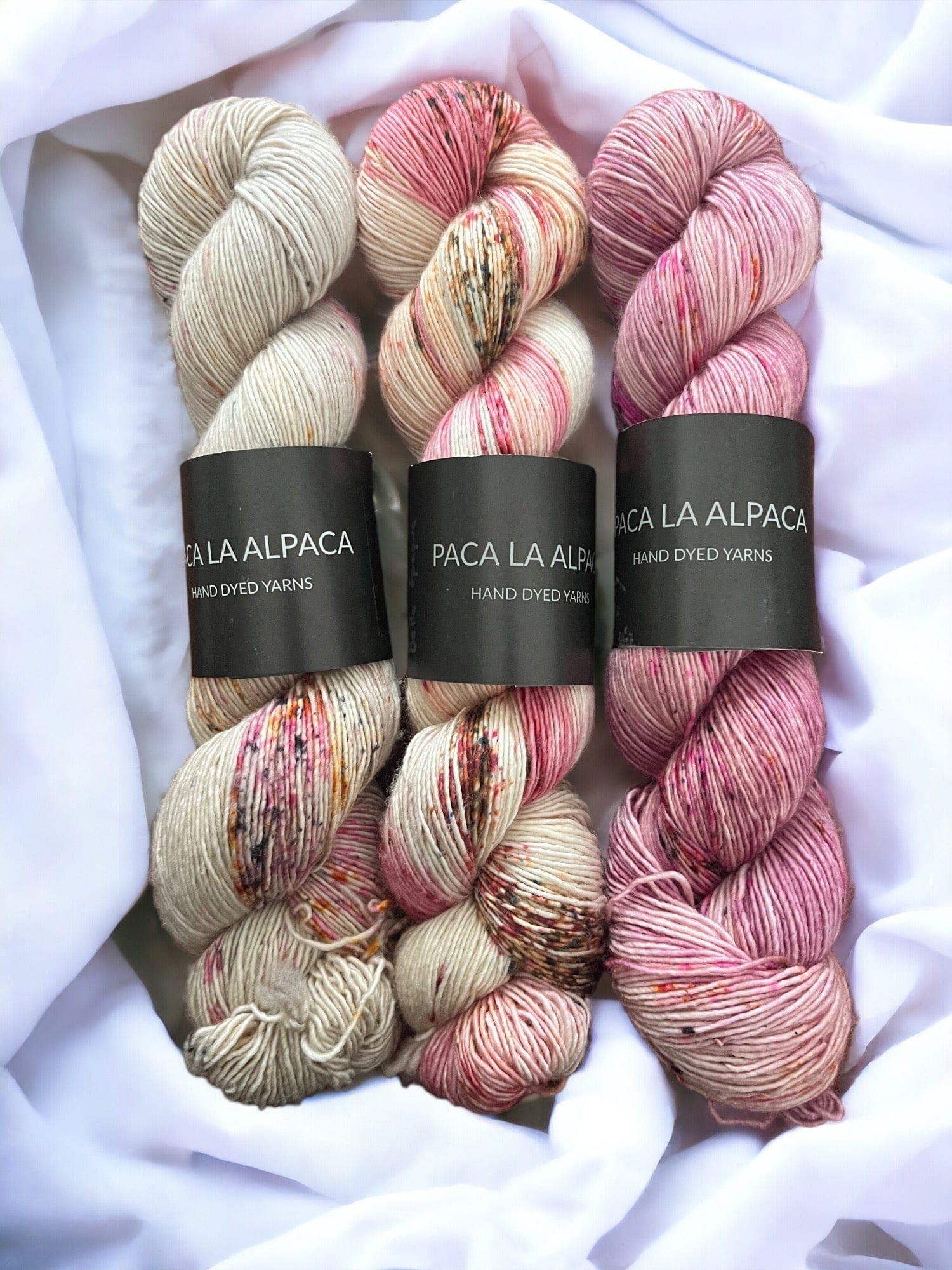 Paca la Alpaca 3er Kit K4