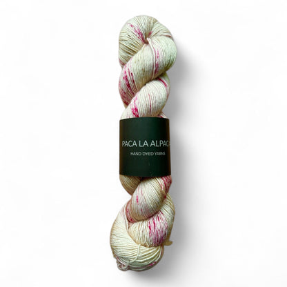 Paca la Alpaca Paca La Alpaca Merino Singles Champagne and Roses