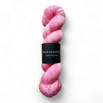 Paca la Alpaca Paca La Alpaca Merino Singles Flamingo