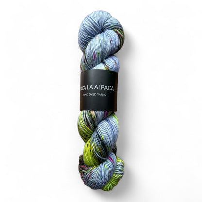 Paca la Alpaca Paca La Alpaca Merino Singles Flash Jeans