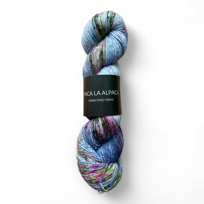 Paca la Alpaca Paca La Alpaca Merino Singles Jeans and Pins