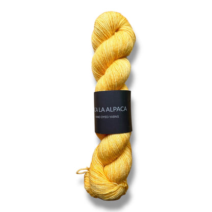 Paca la Alpaca Paca La Alpaca Merino Singles Mustard
