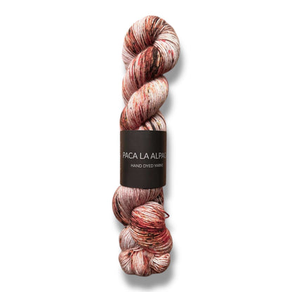 Paca la Alpaca Paca La Alpaca Merino Singles Pumpkin Wreath